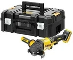 Dcg418nt-xj 125 Mm 54v Xr Flexvolt Schleifer (nur Produkt) Im Tstak Koffer - Dewalt