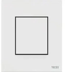 Tece - Now Urinal-bet&auml;tigungsplatte 9242400 Wei&szlig;, Mit Kartusche