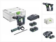 Bhc 18 Hpc 4,0 I-plus Akku Bohrhammer 18 V 25 Nm 1,8 J Sds Plus Brushless (...