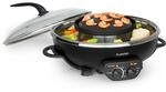 Szechuan 2-in-1 Hot Pot Und Grillplatte 5l Vol. 1350 / 600 W