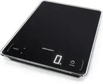 Page Profi 100, Digitale K&uuml;chenwaage, Schwarz, Gewicht Bis Zu 15 Kg (1-g-genau),