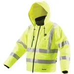 Akku-heizjacke Reflektierend Lxt 14,4 V / 18 V &bull; S Bis 3xl - Makita