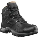 Haix - Sicherheitsstiefel Be Safety 56ll Mid Gr.6,5 (40) Schwarz Waterproof Leder