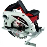 Einhell Tc-cs 1250 Handkreiss&auml;ge Schnitttiefe Max. (90&deg;) 55 Mm 1250 W