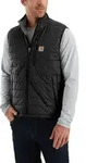 Carhartt - Gilliam Vest &Auml;rmellose Weste Schwarz T.xl - 102286-001-xl