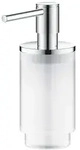 Grohe Seifenspender Selection 41028 F&uuml;r Halter 41027 Chrom, 41028000
