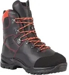 Oregon - Kwf Forst Schnittschutz-stiefel Leder Waipoua Class1 + S2 En Iso