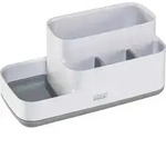 EasystoreTM Badablage Josephjoseph Joseph EasystoreTM In Grau/wei&szlig;, Mit