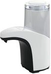 Sensor Seifenspender Butler, 300 Ml, Wei&szlig;, Kunststoff (abs) Wei&szlig;, Acryl Transparent