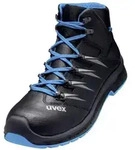 Uvex - 2 Trend 6935243 Sicherheitsstiefel S3 Schuhgr&ouml;&szlig;e (eu): 43 Blau-schwarz 1