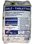 Asbit Siede-regeneriersalztabletten 25 Kg Wasserenth&auml;rter