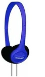 Koss Kph7 - Stereo-kopfh&ouml;rer (3,5 Mm Klinke), Blau