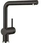 Linus - K&uuml;chenarmatur, Schwarz 526149 - Blanco