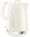 Moulinex By320a10 Soleil Elektrischer Wasserkocher Elfenbein 1,7l