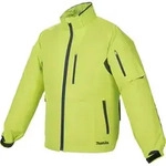 Akku-klimajacke, Gelb Gr&ouml;&szlig;e 2xl (dfj212z2xl) - Makita