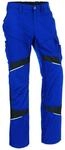 K&uuml;bler Workwear - K&uuml;bler Hose Activiq Cotton+ Kbl.blau/schwarz Gr. 28