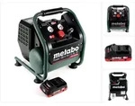 Metabo Power 160-5 18 Ltx Bl Of Akku Kompressor 18 V 8,0 Bar Brushless + 1x Lihd