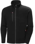 Fp - Helly Hansen Fleecejacke Oxford, Gr. Xl Schwarz