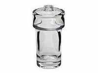 Emco Flüssigseifenbehälter 122100090 Kristallglas klar, ohne Pumpe, ohne...