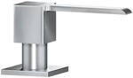 V&b Seifenspender 250ml, Edelstahl Massiv