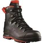 Haix - Sicherheitsstiefel Trekker Pro 2.0 Gr.9 (43) Schwarz/rot Hro Hi Ci Wr Src