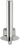Wenko Toiletten-ersatzrollenhalter Mezzano Edelstahl, Wc-rollenhalter, Rostfrei,