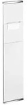Modul Wc 1 Plan Integral 44964015101 Anschlag Links, Verchromt/weiss Lackiert -...