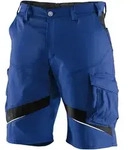 K&uuml;bler Shorts Activiq Kbl.blau/schwarz Gr. 64