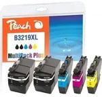 Patrone Brother Lc-3219xl, Pea, Multipackplus, Fw Komp - Peach