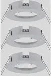 92480 Ebl Choose Einbauring 3er Set 10 W Wei&szlig; (matt) - Paulmann