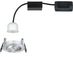 Paulmann 92974 Ebl Nova Mini Plus Coin Led-einbauleuchte 4.20 W Aluminium