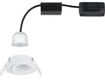 92970 Ebl Nova Mini Plus Coin Led-einbauleuchte 4.20 W Wei&szlig; - Paulmann