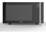Whirlpool - Mikrowelle + Grill 30l 900w Schwarz Mwp303sb