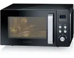 Severin Mikrowelle Mw 7752 Schwarz