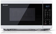 Yc-mg02ew 20l 800w/grill/touch White - Sharp
