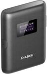 D-link Dwr-933 Wlan-router Dual-band (2,4 Ghz/5 Ghz) 4g Schwarz