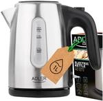Ad 1273 Metallkessel 1,0 L