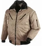 Pilotenjacke Oslo Texxor 4177 Khaki Gr.l