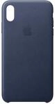 Apple Mrwu2zm/a Handy-schutzh&uuml;lle 16,5 Cm (6.5") Cover Blau
