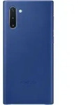 Samsung Ef-vn970ll Note 10 N970blau/blaue Lederh&uuml;lle