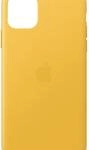Apple Mx0a2zm/a Handy-schutzh&uuml;lle 16,5 Cm (6.5") Cover Gelb