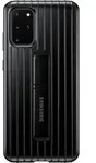 Samsung Schutzh&uuml;lle Mit Standfunktion F&uuml;r Samsung Galaxy S20 Plus - Schwarz