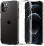 Spigen Ultra Hybrid Iphone 12 / 12 Pro Kristallklar