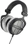 Beyerdynamic Dt 990 Pro Headphones Wired Head-band Music Black, Grey