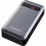 Intenso - Pd20000 Powerbank 20000 Mah Quick Charge 3.0, Usb Pd 3.0 Lipo Schwarz