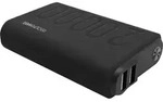 Realpower Pb-20000pd+ Powerbank 20000 Mah Lipo Schwarz