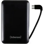 Intenso - Xc10000 Powerbank 10000 Mah Lipo Usb-a, Usb-c&reg; Schwarz Statusanzeige
