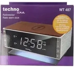 Technoline Wt 487 Weiss