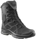 Haix Berufsstiefel O2 Black Eagle Athletic 2.1 Gtx High 330043 Schwarz 43