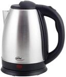 Elta - Wasserkocher Wk-1800.1, 1,8 L, 1800 W, Edelstahl